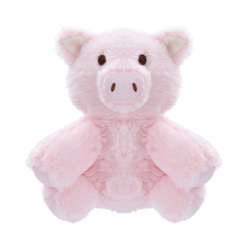 CUDDLE BUDDY ANIMALS 4 ASSTD