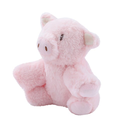 CUDDLE BUDDY ANIMALS 4 ASSTD