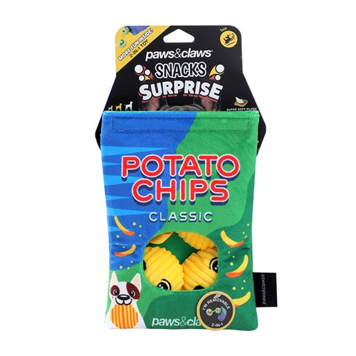 SNACK SURPRISE CHIPS