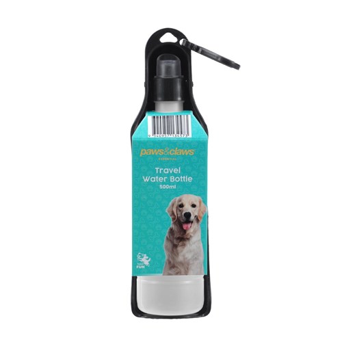 PET TRAVEL WATER BOTTLE