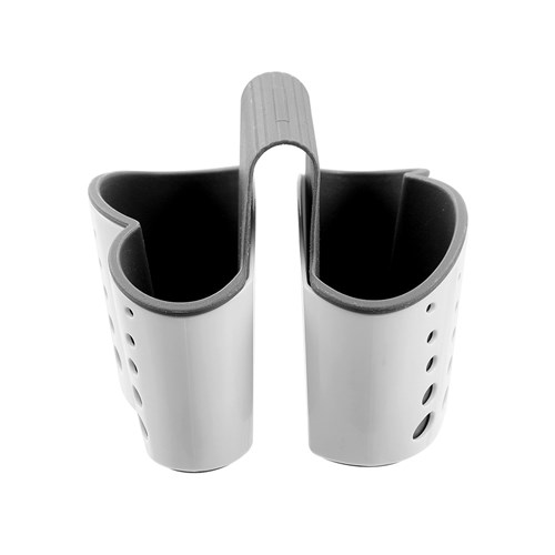 SINK MOUNT 2 SECTION CADDY