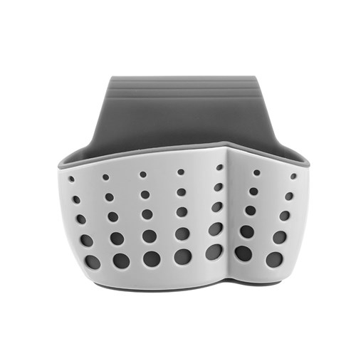 TAP MOUNT 2 SECTION SINK CADDY