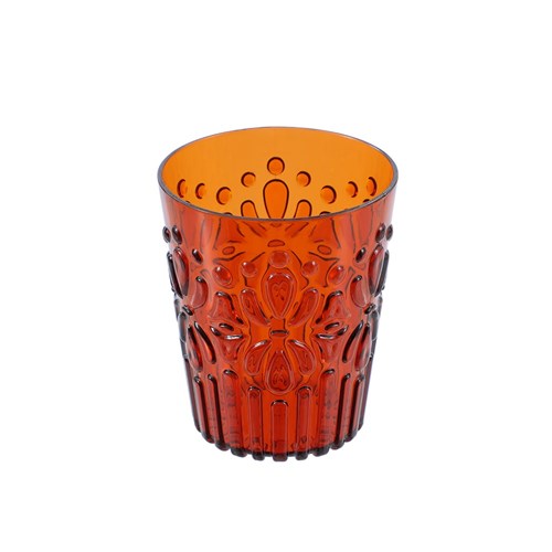 FLORAL DECO TUMBLER 350ML