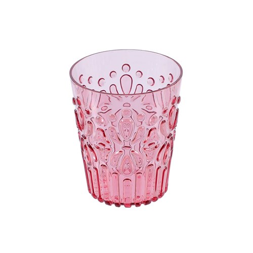 FLORAL DECO TUMBLER 350ML