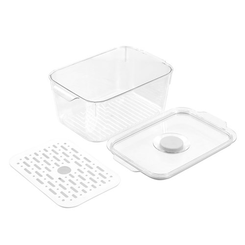 CRYSTAL GREEN SAVER FRESH