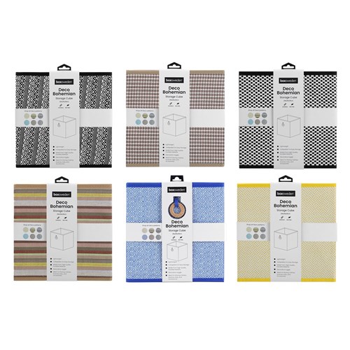 BOHEMIAN DECO FOLDAWAY
