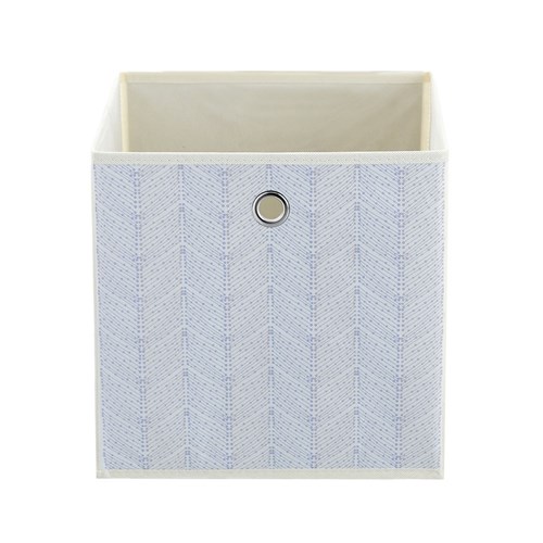 MODE PATTERNED FOLDAWAY CUBE