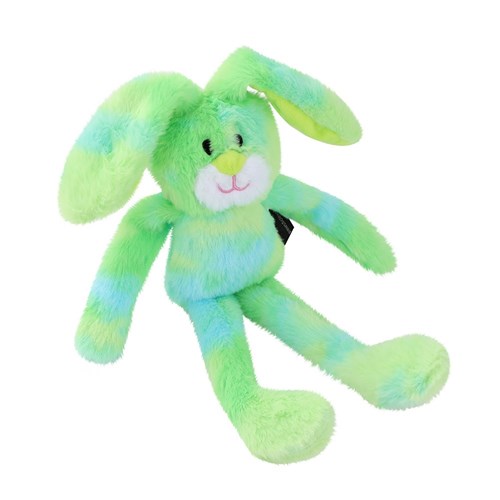 TIE DYE PLUSH RABBIT 55CM
