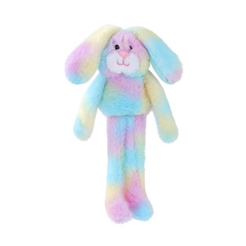 TIE DYE PLUSH RABBIT 55CM