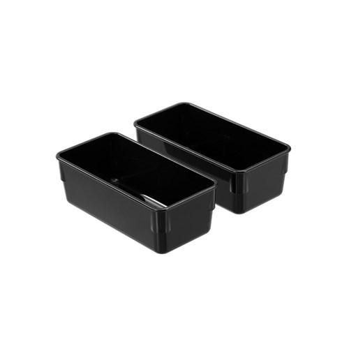 DRAWER ORGANISER TRAY 2PK