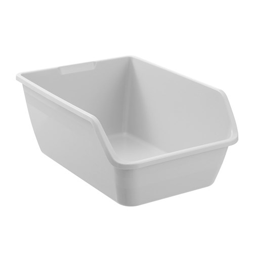 HIGH WALL DEEP CAT LITTER TRAY