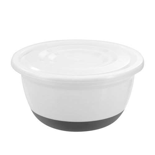 MIXING BOWL LIDDED