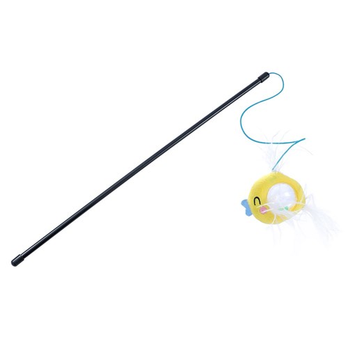 CARA CAT RATTLE BELLY