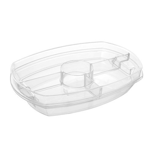 CRYSTAL CHILLED SERVING