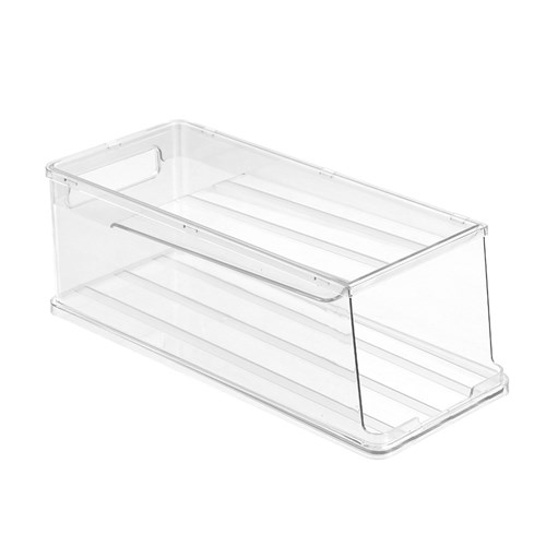 CRYSTAL 2 TIER CAN HOLDER