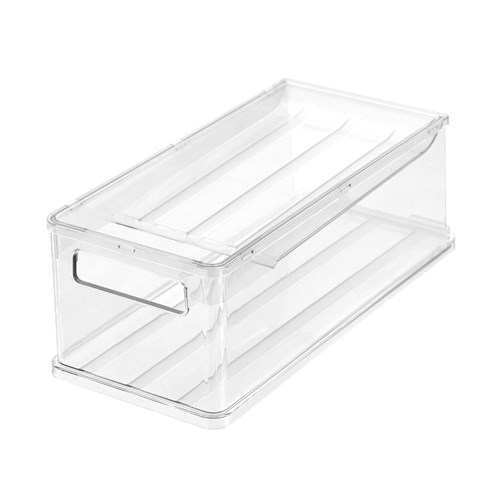 CRYSTAL 2 TIER CAN HOLDER