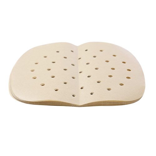 AIR FRYER LINERS 50PK 23X23CM
