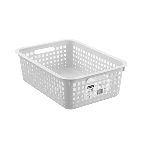 CUBO STORAGE BASKET MED