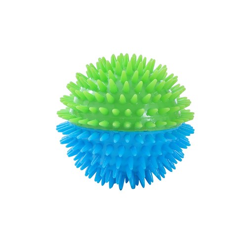 SPIKEY TPR BALL 8.5CM