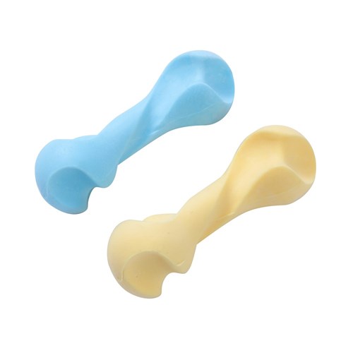 TPR FOAM CHEW BONE 12.5X4.5CM
