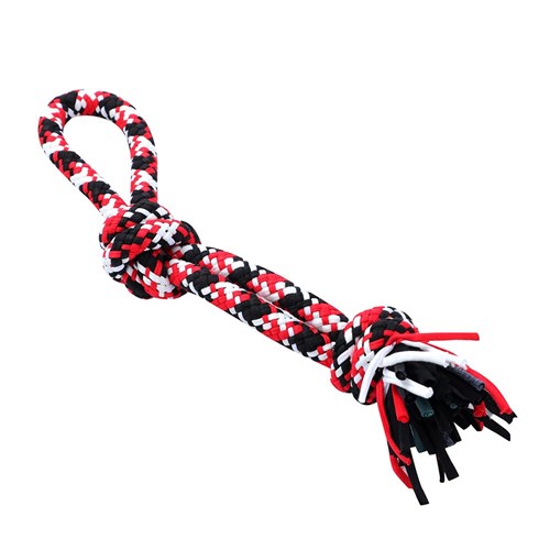 TUG-OF-WAR TSHIRT ROPE TOY