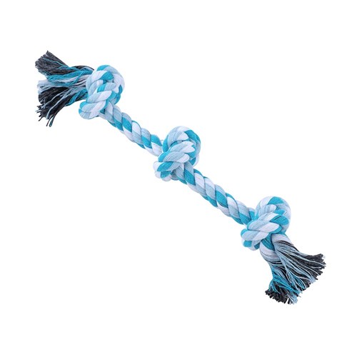 KNOTTED ROPE TOY