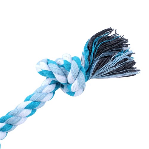KNOTTED ROPE TOY