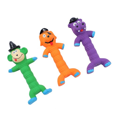 FLEXIBLE FRIENDS SILLY ANIMALS