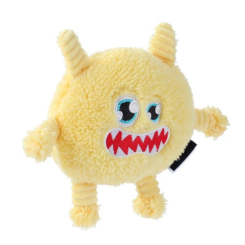 MINI MONSTER PLUSH PET TOY