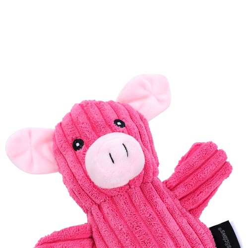 PLUSH CORDUROY ANIMALS