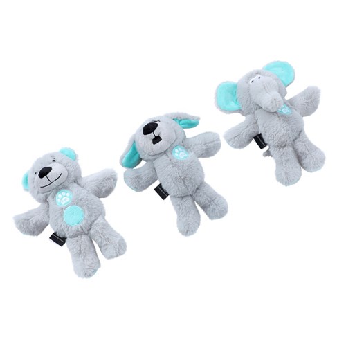 CUDDLE COMPANION 3 ASSTD