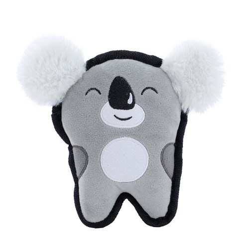 TINY TUFF PLUSH SQUEAKY