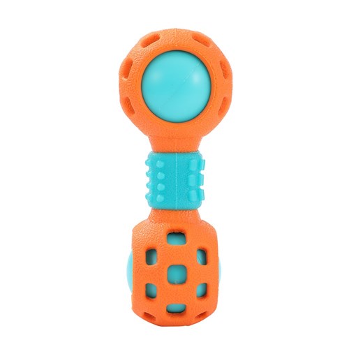 MULTI-FUNCTION TWISTED DUMBELL