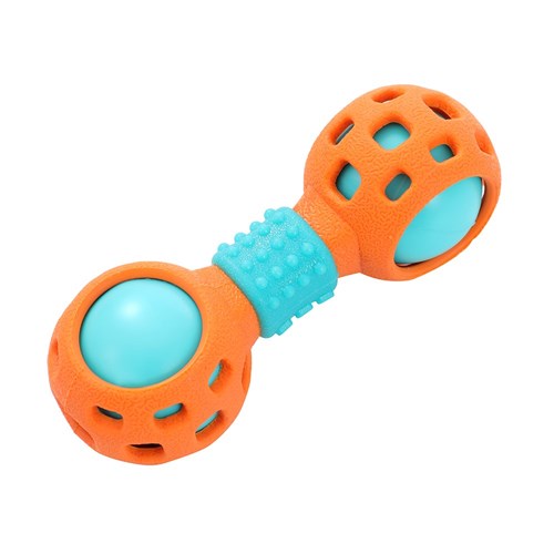 MULTI-FUNCTION TWISTED DUMBELL