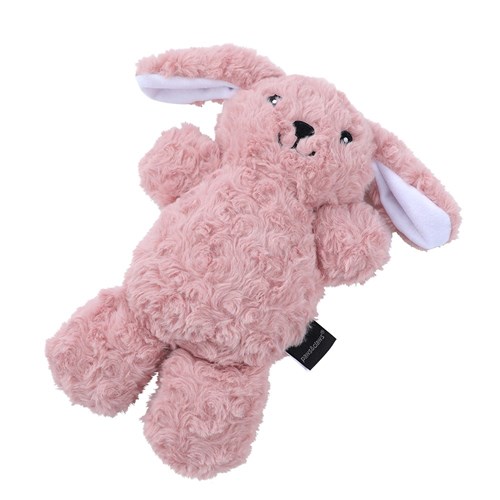 SNUGGLE PLUSH FROG & RABBIT