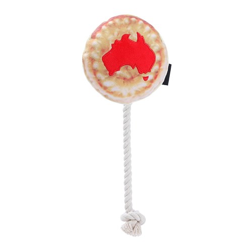 AUSSIE LEGENDS MEAT PIE TUGGER