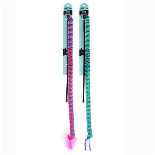 CARA CAT CRAZY SPIRAL