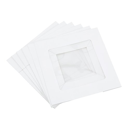 ECO WHITE GRAZING BOX 7L 3PK