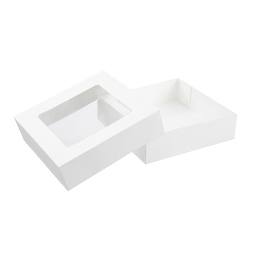 ECO WHITE GRAZING BOX 7L 3PK