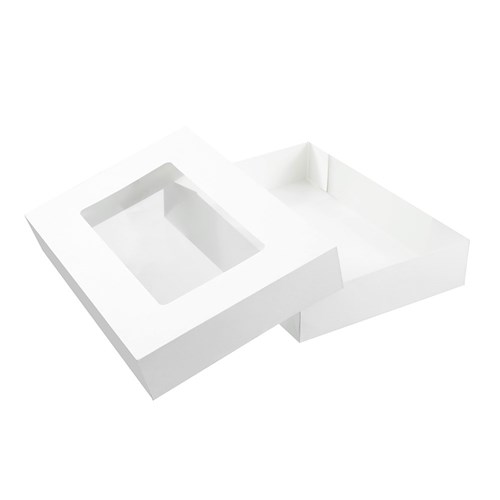 ECO WHITE GRAZING BOX 10.5L