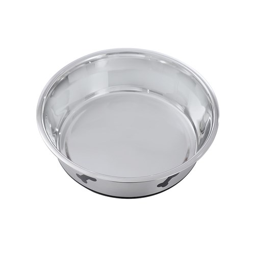 S/STEEL ANTI-SLIP BOWL 1.6L
