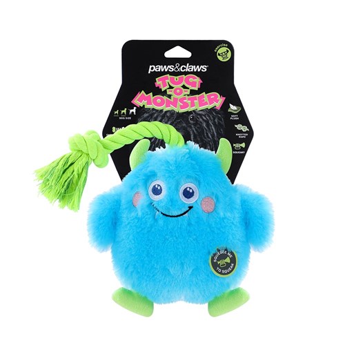 TUG-O-MONSTER 3 ASSTD