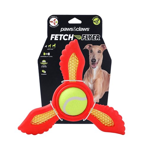 FETCH FLYER TPR FOAM