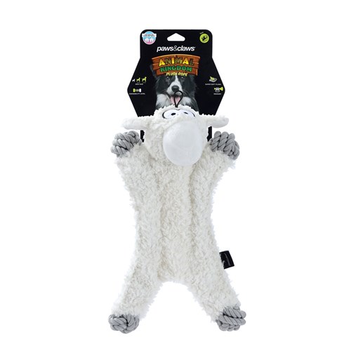 ANIMAL KINGDOM PLUSH ROPE