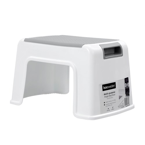 SINGLE STEP STOOL MULTIPURPOSE