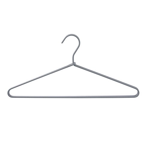 HANGIT FABRIC HANGERS 3PK