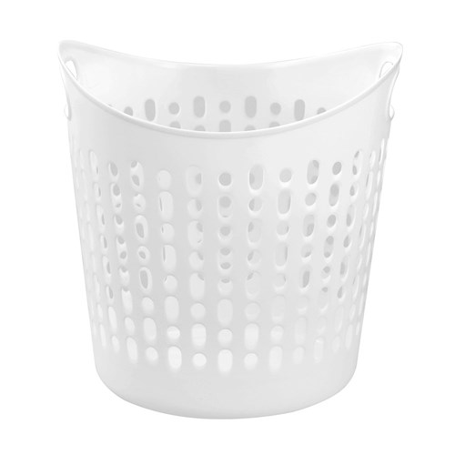 FLEXIBLE LAUNDRY BASKET 55L
