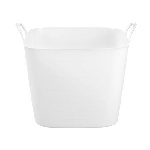 FLEXIBLE TUB SQUARE 40L