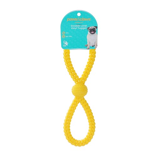 VINYL DOUBLE LOOP TUGGER