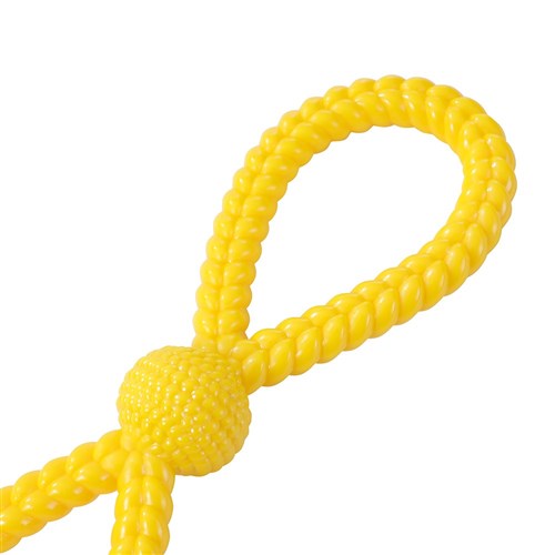 VINYL DOUBLE LOOP TUGGER